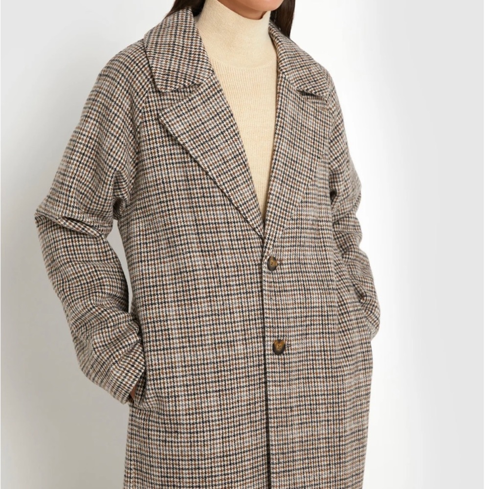 Winter coat
